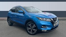 Nissan Qashqai 1.5 dCi 115 N-Connecta 5dr Diesel Hatchback